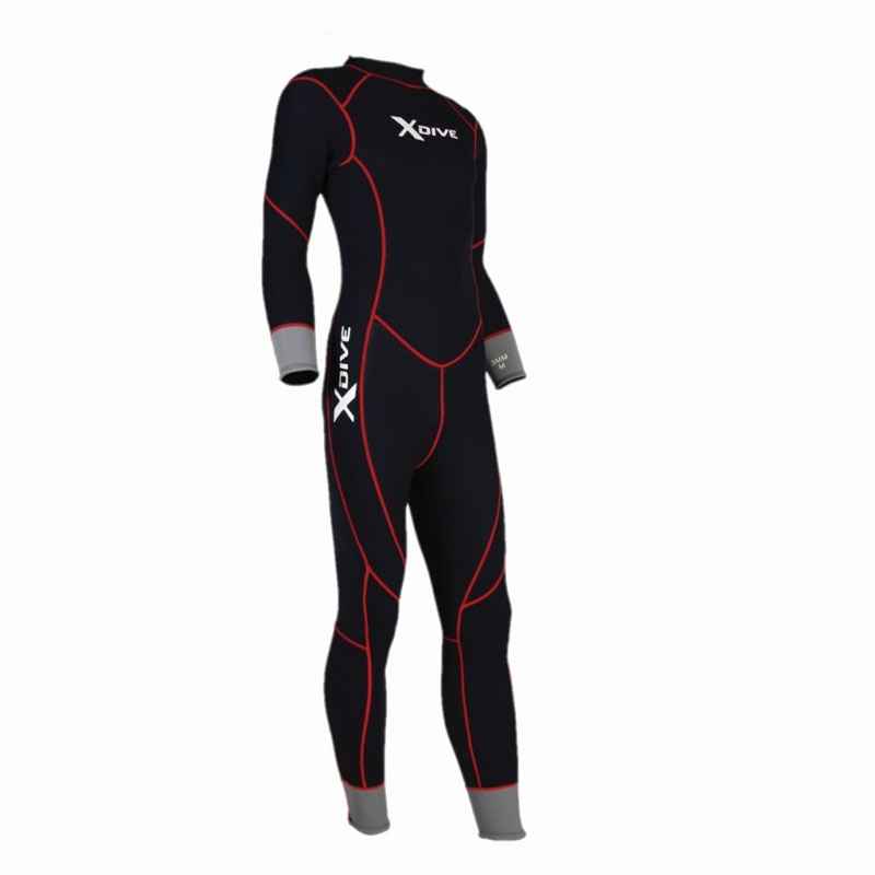 Beuchat 1Dive 2-piece scuba diving suit